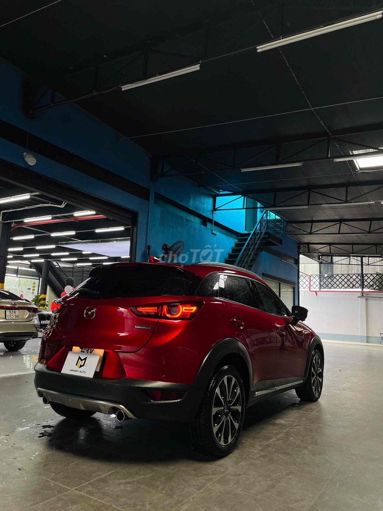 Xe siêu lướt mazda cx3 remium, sx 2022, đi 3000klm. Mua bán Ô tô tại Huyện Hóc Môn Tp Hồ Chí Minh được đăng bởi Kavin tran hình 8
