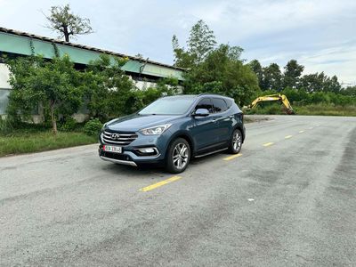 Hyundai Santafe 2.4 4WD 2016. Mua bán Ô tô tại Thành phố Biên Hòa Đồng Nai được đăng bởi Xe Lướt Uy Minh