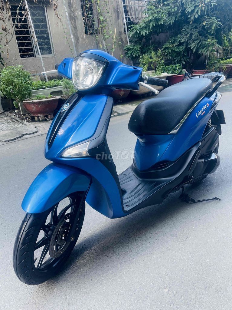 Thanh lý Liberty iget125cc đk2017 hỗ trợ trả góp