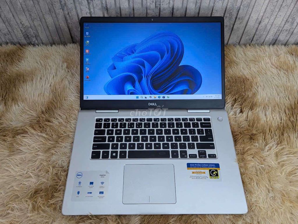 LAPTOP DELL CAO CẤP 7570 VỎ KIM LOẠI. Mua bán Laptop tại Thành phố Thủ Đức Tp Hồ Chí Minh được đăng bởi Laptop Bình Dương hình 4