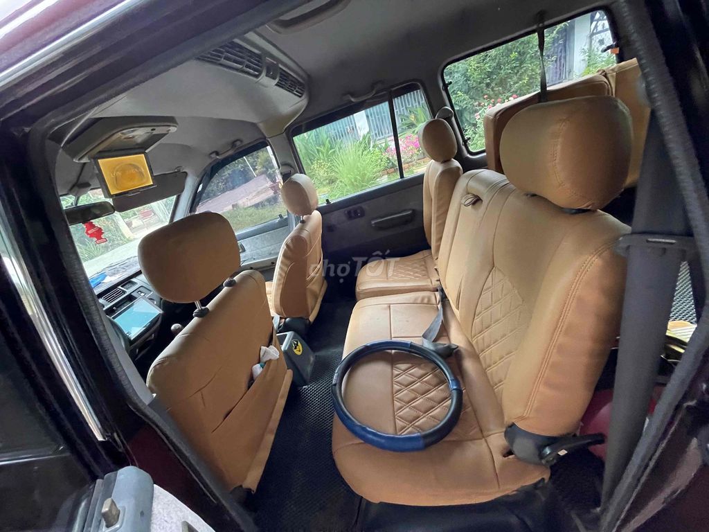 Toyota Zace 2001 GL mới kiểm xe chính chủ ký rút. Mua bán Ô tô tại Huyện Dương Minh Châu Tây Ninh được đăng bởi chà là hình 16