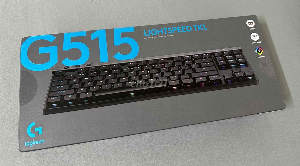 Phím cơ Logitech G515 TKL - Chuột Logitech MX 3S. Mua bán Phụ kiện (Màn hình, Chuột...) tại Quận Thanh Khê Đà Nẵng được đăng bởi Xuân Nguyễn hình 1