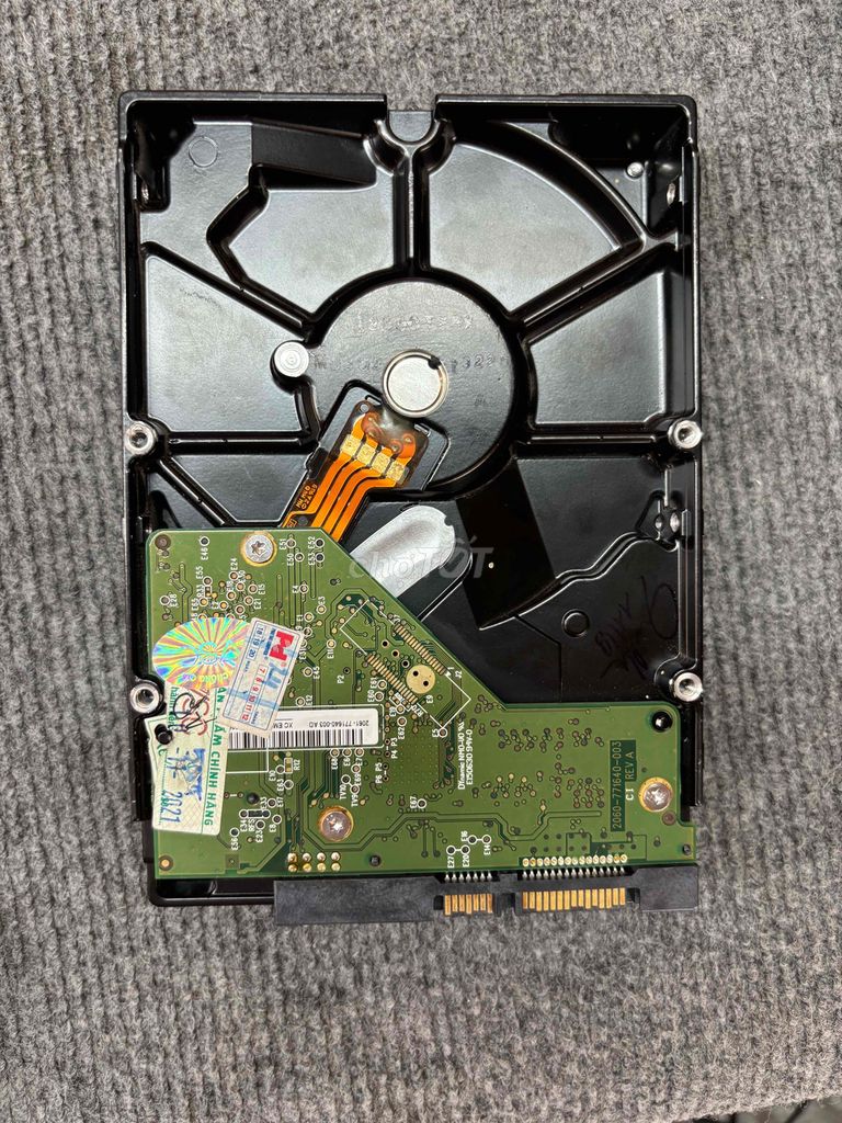 ✅Ổ cứng 500GB WD PURPLE máy bàn, camera. Mua bán Linh kiện (RAM, Card...) tại Quận Phú Nhuận Tp Hồ Chí Minh được đăng bởi tiến tài 770 nguyễn kiệm p4 quận phú nhuận hình 1