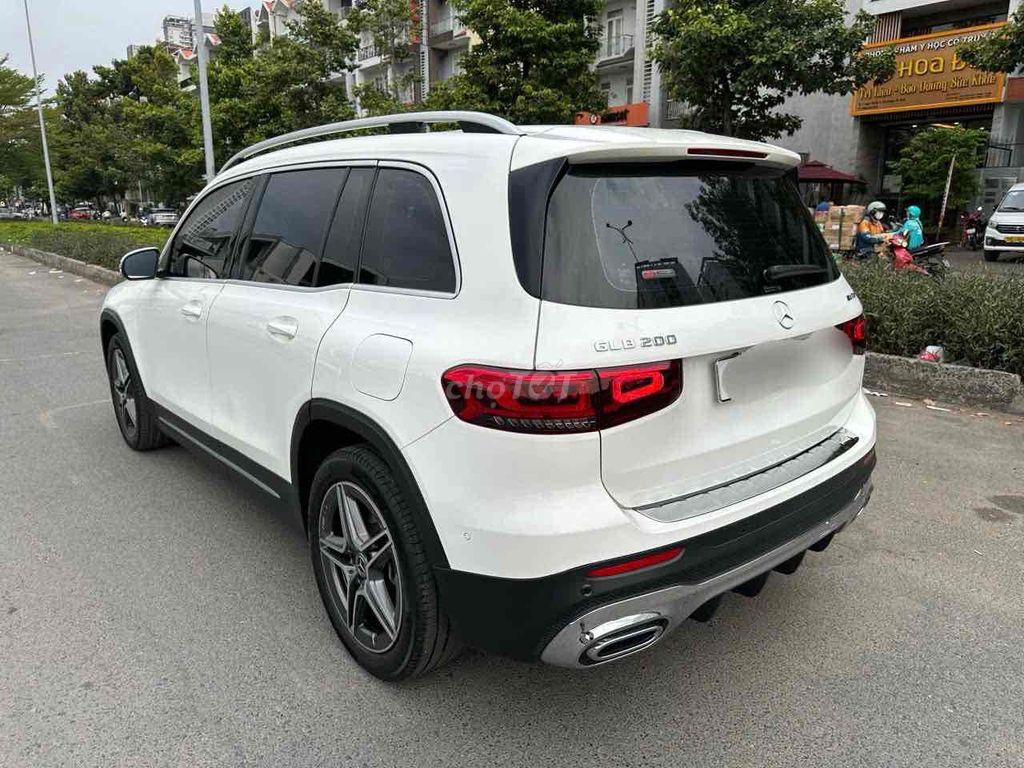 Mercedes-Benz Glb 2020 photo 5