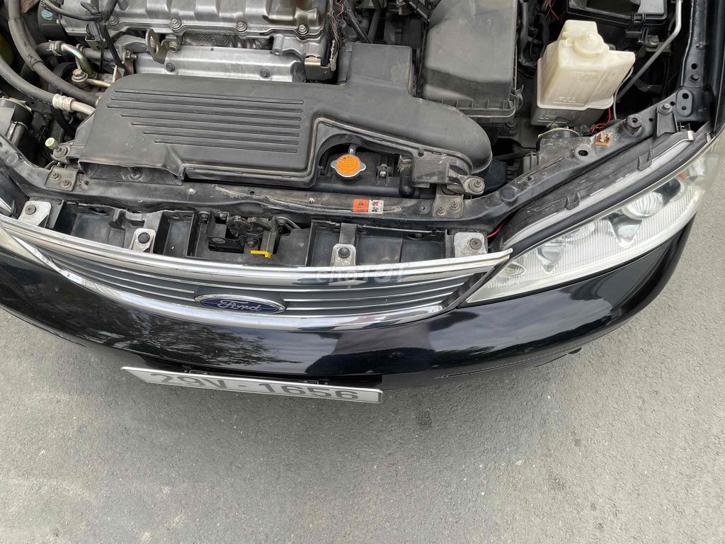 Ford Laser 2004 GHIA 1.8 AT - 170 km. Mua bán Ô tô tại Thành phố Hòa Bình Hòa Bình được đăng bởi Nguyễn mạnh linh hình 15