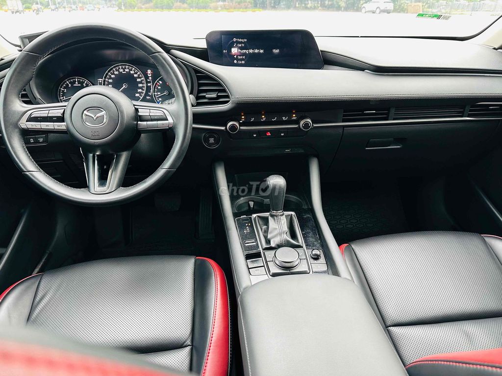 Mazda 3 1.5AT sản xuất 2021. Mua bán Ô tô tại Quận Nam Từ Liêm Hà Nội được đăng bởi A Phương hình 12