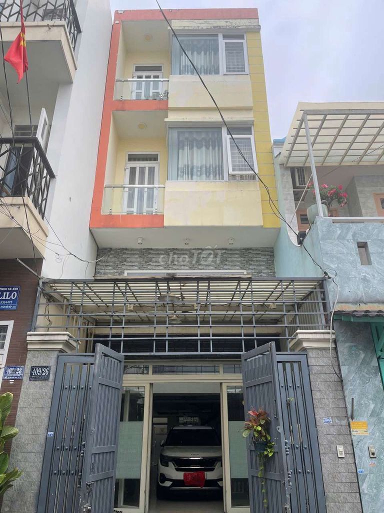 Аренда · 7 комн. · 100 м² · Quận 12, ул. Đường Nguyễn Thị Kiểu