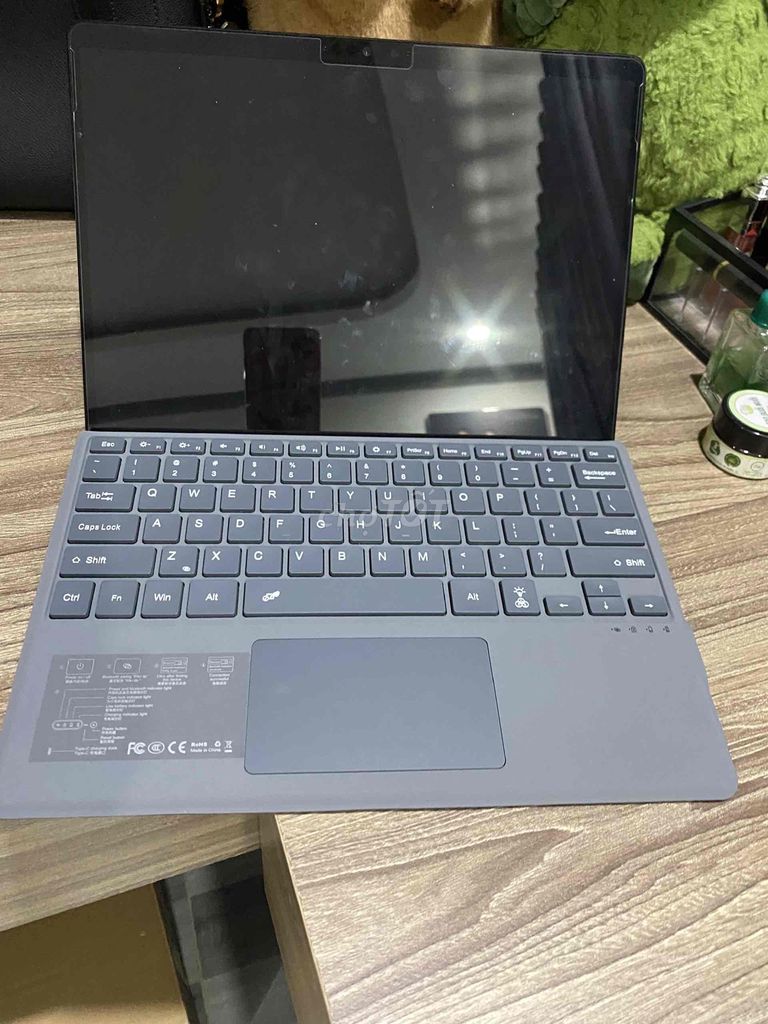 surface pro X. Mua bán Laptop tại Thành phố Phan Rang-Tháp Chàm Ninh Thuận được đăng bởi Nguyễn Nhật Trường hình 1