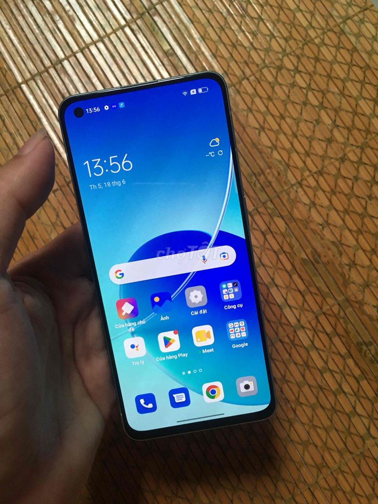 Oppo Reno 6 5G 128GB Đa sắc Like New. Mua bán Điện thoại tại Quận Tây Hồ Hà Nội được đăng bởi Viet hình 1