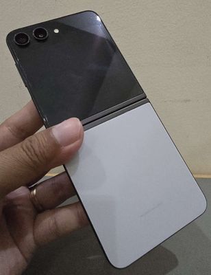 Samsung Zflip 5 8/512G VN zin keng likenew