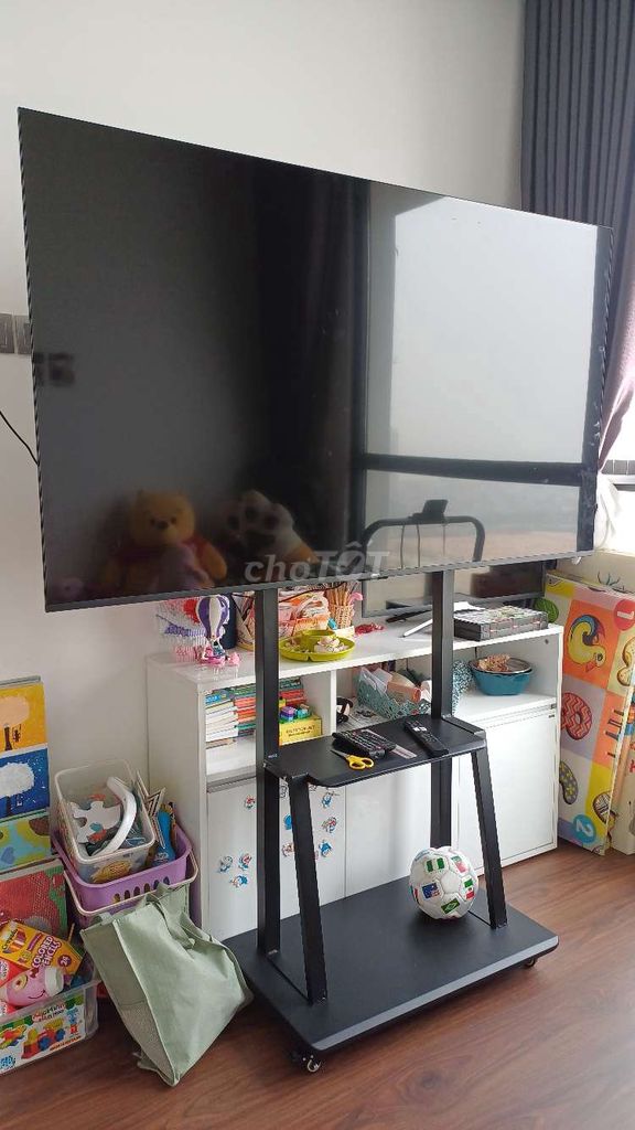 Tivi Xiaomi 65 inch Đen. Mua bán Tivi, Âm thanh tại Quận Tây Hồ Hà Nội được đăng bởi Lê Thuận hình 1