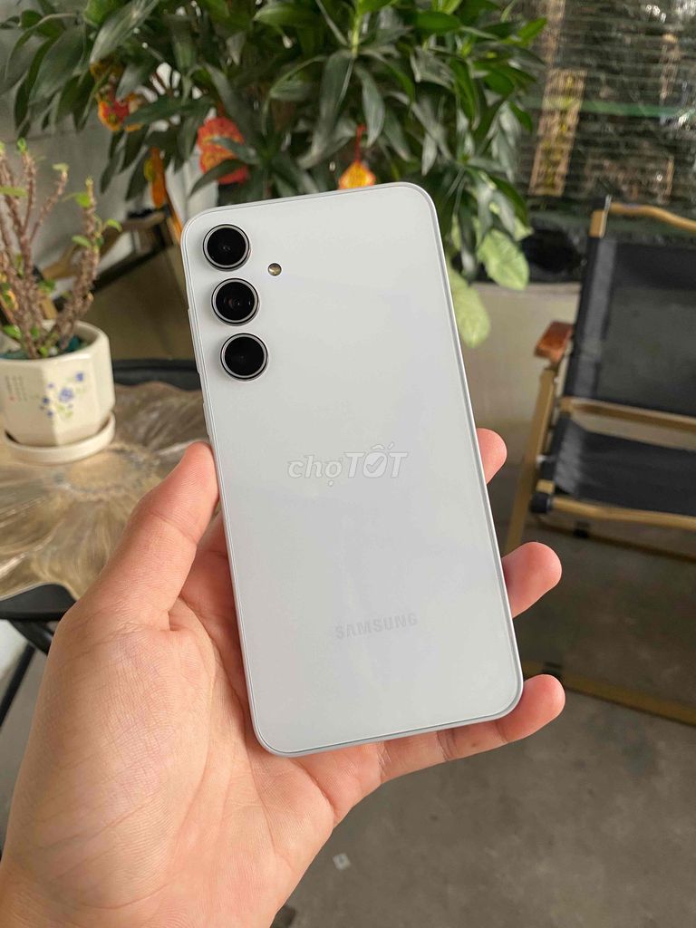 Samsung A35 5G 8GB/128GB Trắng. Mua bán Điện thoại tại Quận Ninh Kiều Cần Thơ được đăng bởi Ty Xperia hình 1