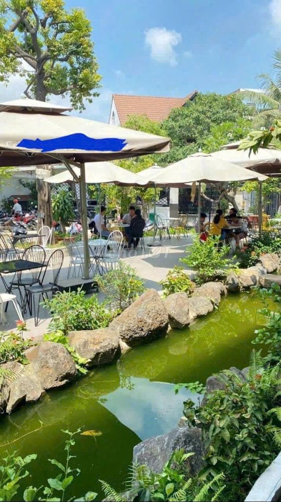 bán mặt bằng kinh doanh cà phê sân vườn Dĩ An Bình Dương 17 tỷ. Mua bán văn phòng, mặt bằng kinh doanh tại Thành phố Dĩ An Bình Dương được đăng bởi Trần Trung Huân hình 1