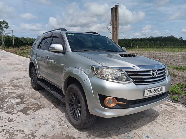 Bán xe Fotuner 2015 dầu sàn. Mua bán Ô tô tại Huyện Bù Đăng Bình Phước được đăng bởi Nguyển Ước hình 2