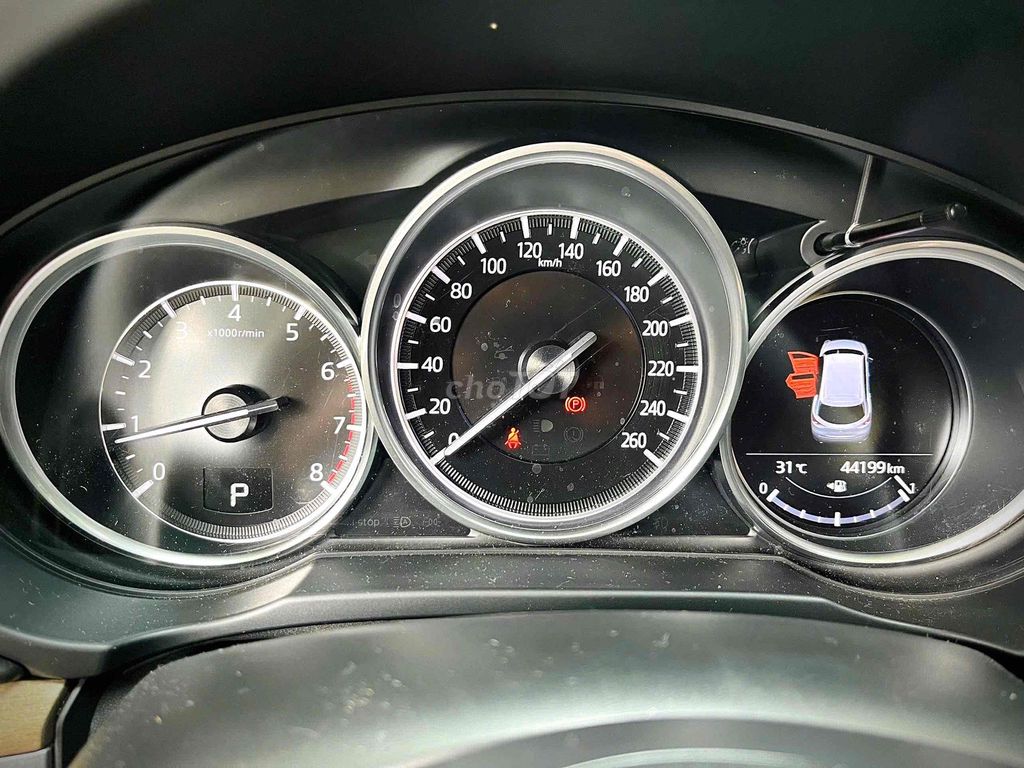 🚘Mazda CX-8 2.5 Premium Model 2020-Siêu Lướt-2 Cầu. Mua bán Ô tô tại Thành phố Thủ Đức Tp Hồ Chí Minh được đăng bởi Tấn Lợi Car hình 7