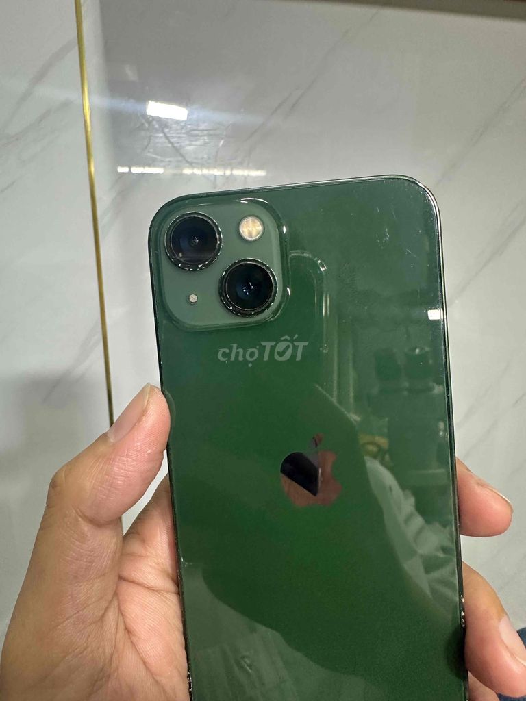 Apple iPhone 13 128GB Xanh lá LL/A. Mua bán Điện thoại tại Quận 6 Tp Hồ Chí Minh được đăng bởi Trần thanh tiền hình 1