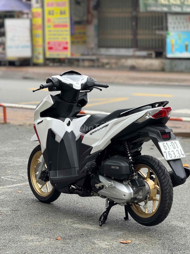 HONDA CLICK THÁI 2017 CHÍNH CHỦ. Mua bán Xe máy tại Thành phố Thủ Đức Tp Hồ Chí Minh được đăng bởi Xe Máy Nguyễn Phụng hình 4