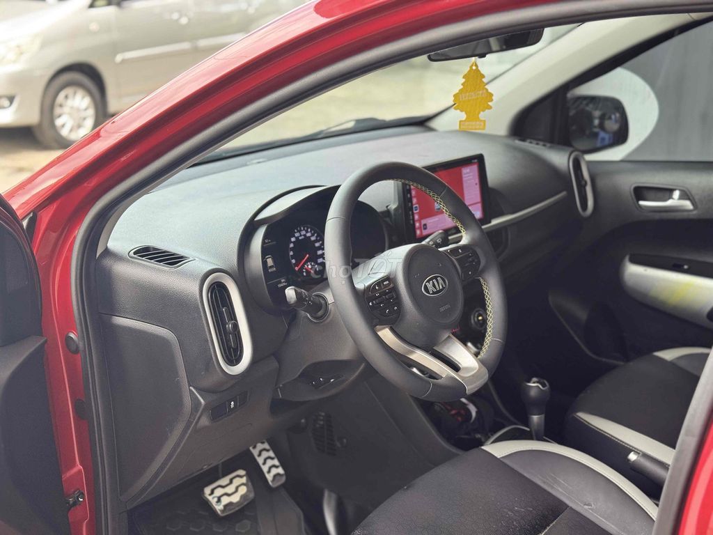 Kia Morning 2022 X Line - 56000 km. Mua bán Ô tô tại Huyện Hóc Môn Tp Hồ Chí Minh được đăng bởi CHỢ Ô TÔ AN SƯƠNG hình 7