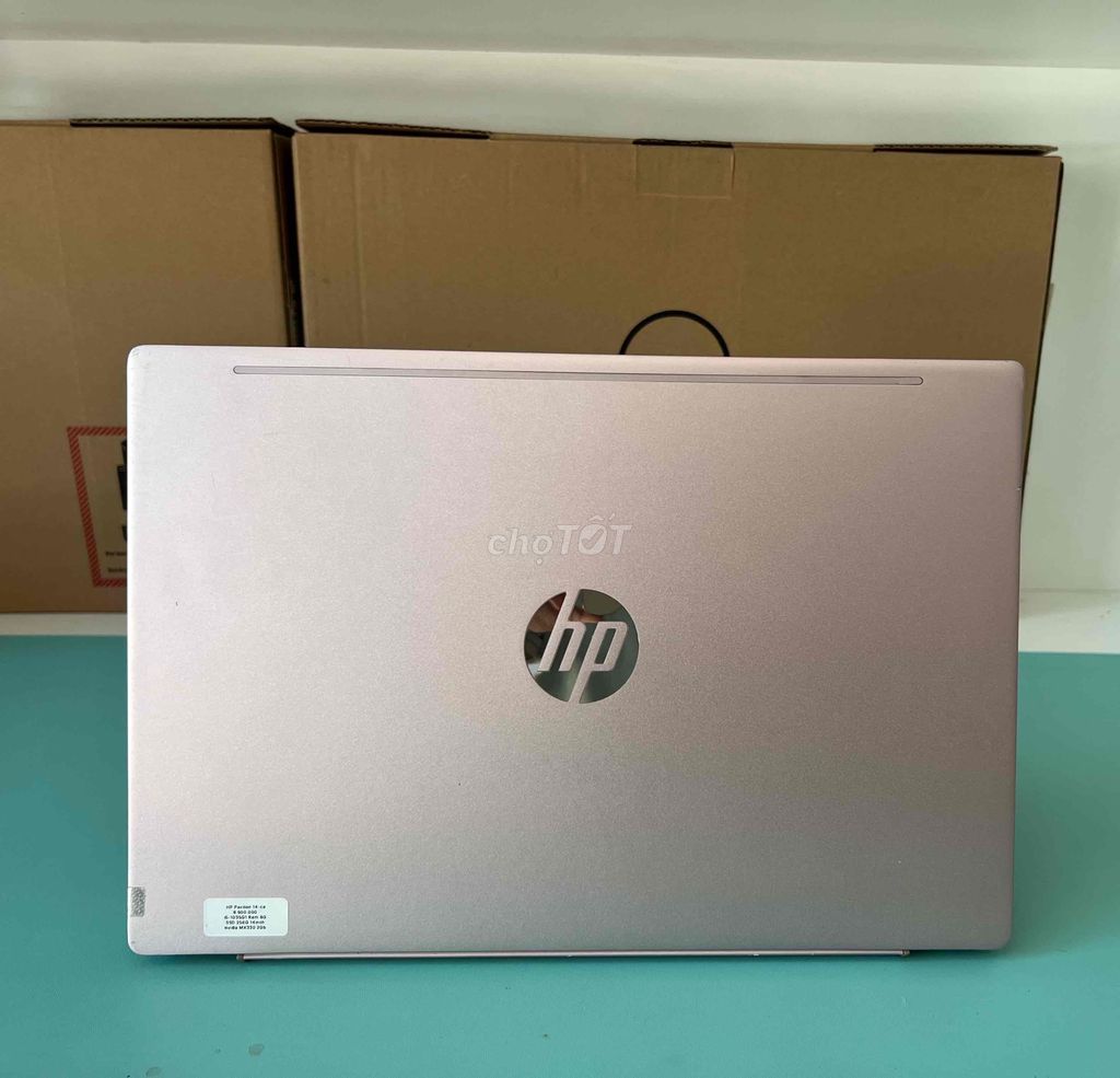 Hp 15-ce 2020 hồng