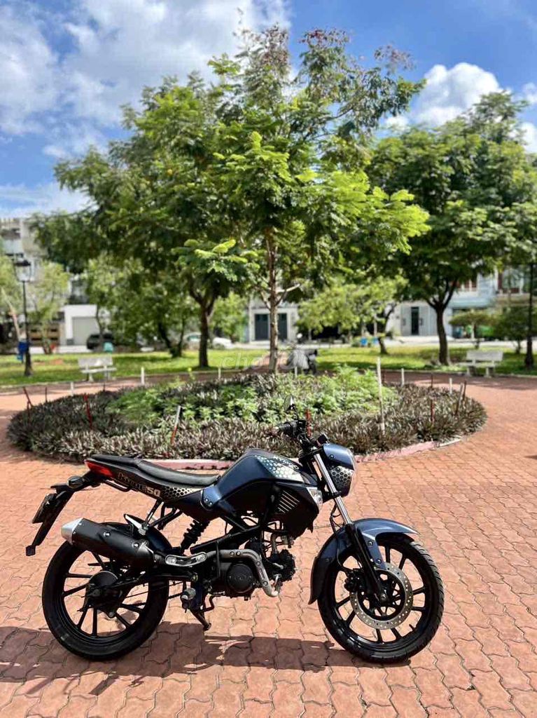 Kymco Kpipe 50cc 9 chủ - Bstp. Mua bán Xe máy tại Quận Bình Tân Tp Hồ Chí Minh được đăng bởi  Như Quỳnh hình 1