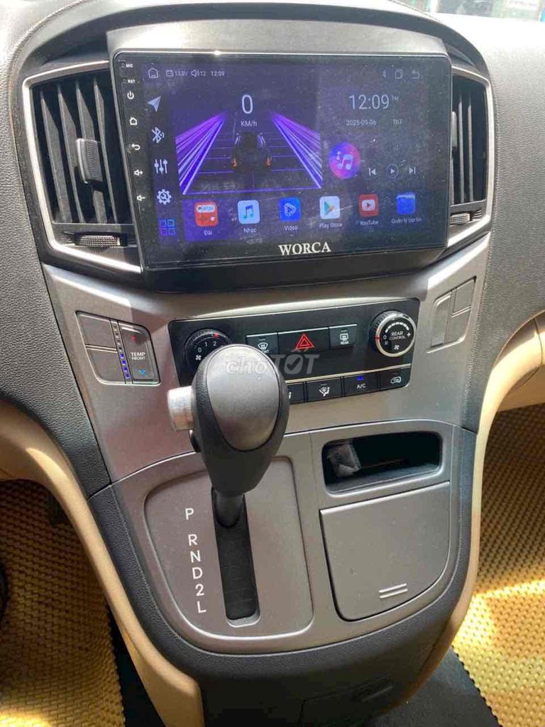 cần bán.huyndai Grand Starex 2016  AT đi- 60000 km. Mua bán Ô tô tại Quận Tân Phú Tp Hồ Chí Minh được đăng bởi Bùi phuong hình 4