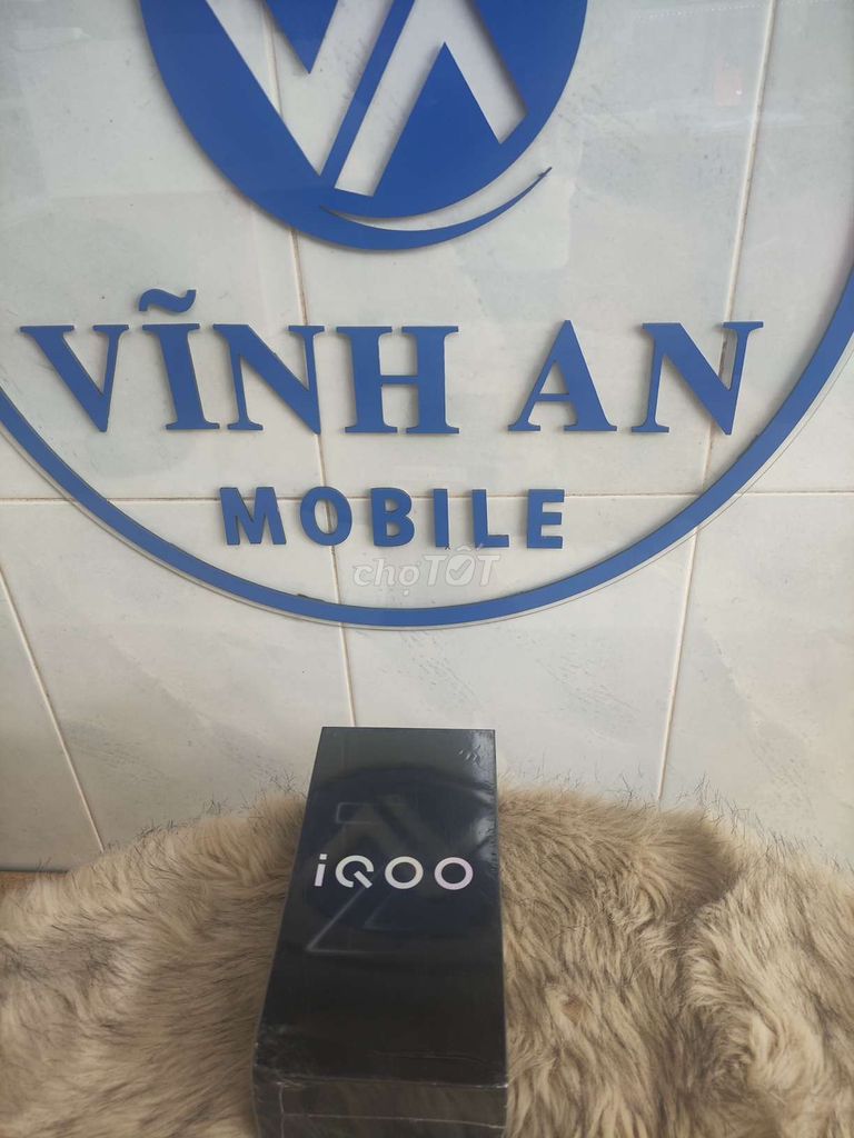 Điện thoại Vivo Z9 hàng new 100% nguyên seal đã về