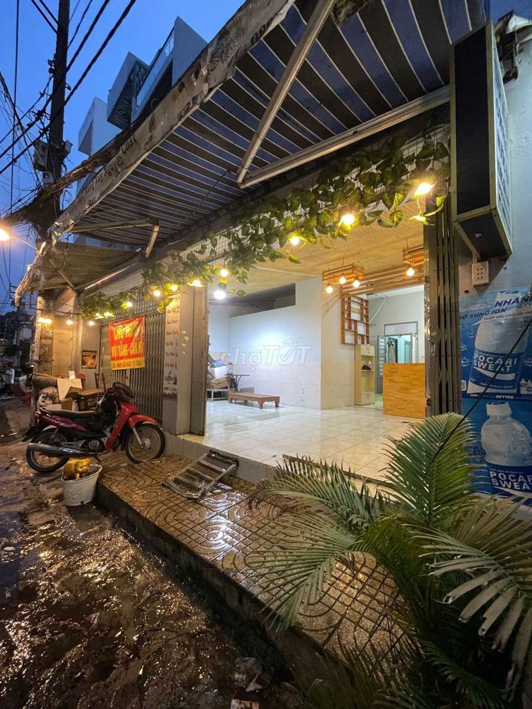 MBKD HẺM XE HƠI TÔ HIỆU, 64M2