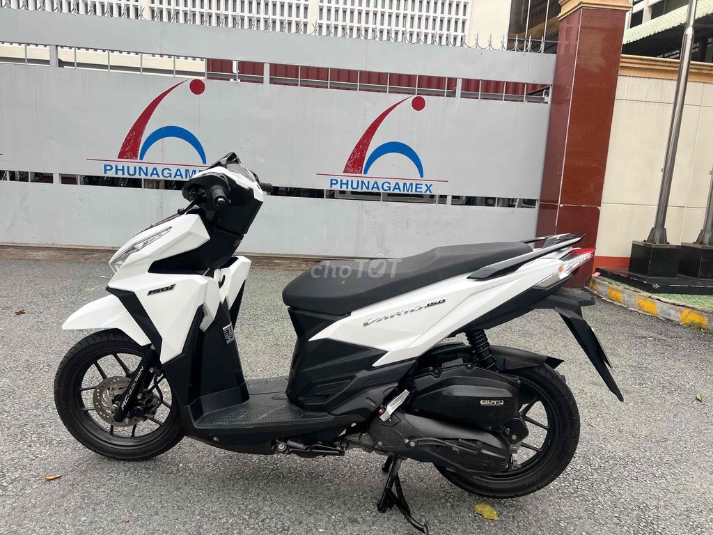 Honda Vario 125 2018 Белый