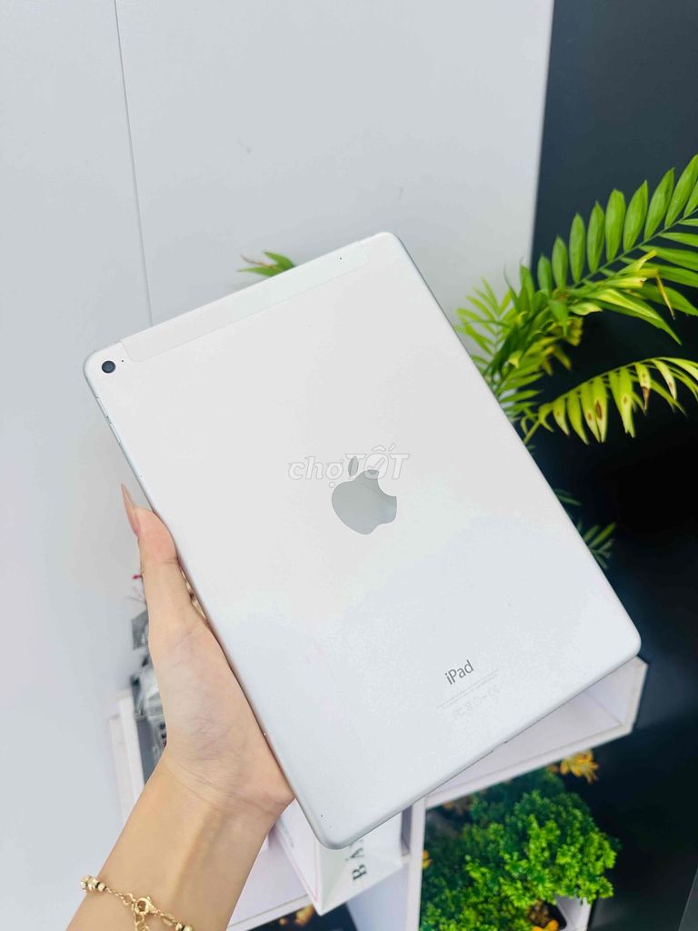 IPAD AIR 2 (9.7in) 4G Wifi 16G Màu Đẹp Màn To