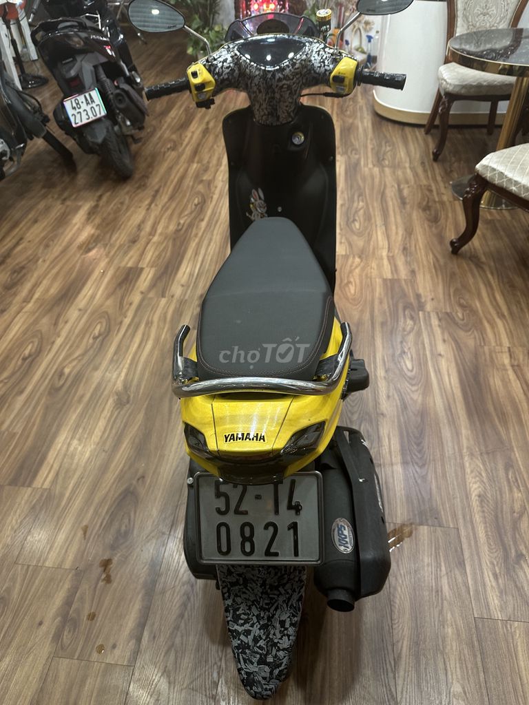 Mio Thái 110. Máy móc êm zin bao hú hí.. Mua bán Xe máy tại Quận Tân Bình Tp Hồ Chí Minh được đăng bởi Pe Lem Photo hình 4