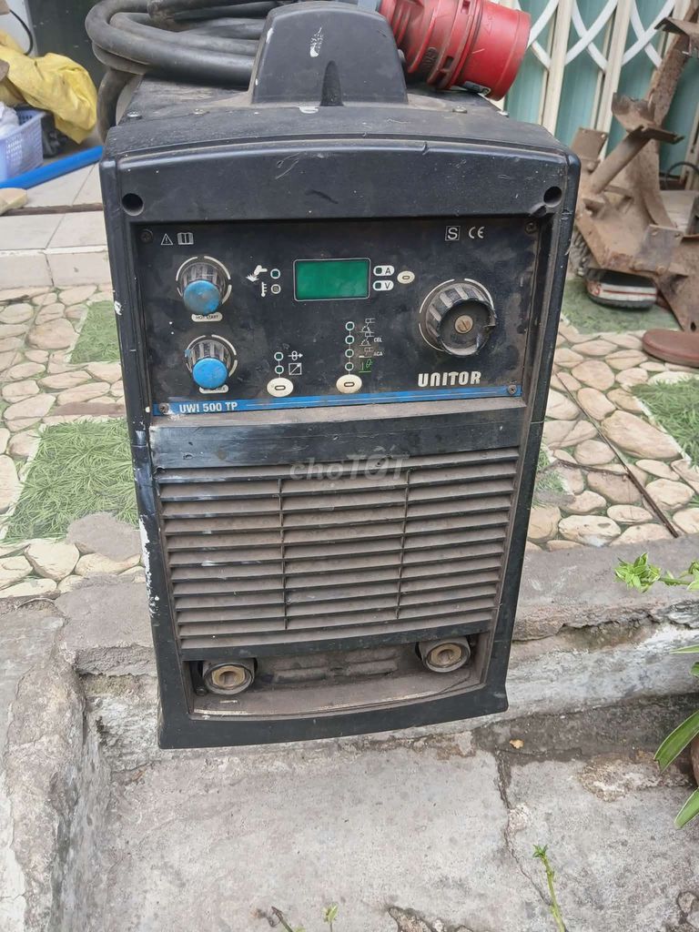 cần bán máy hàn điện tử 500. Mua bán Đồ chuyên dụng, Giống nuôi trồng tại Huyện Thanh Trì Hà Nội được đăng bởi Phạm Đức Việt hình 1