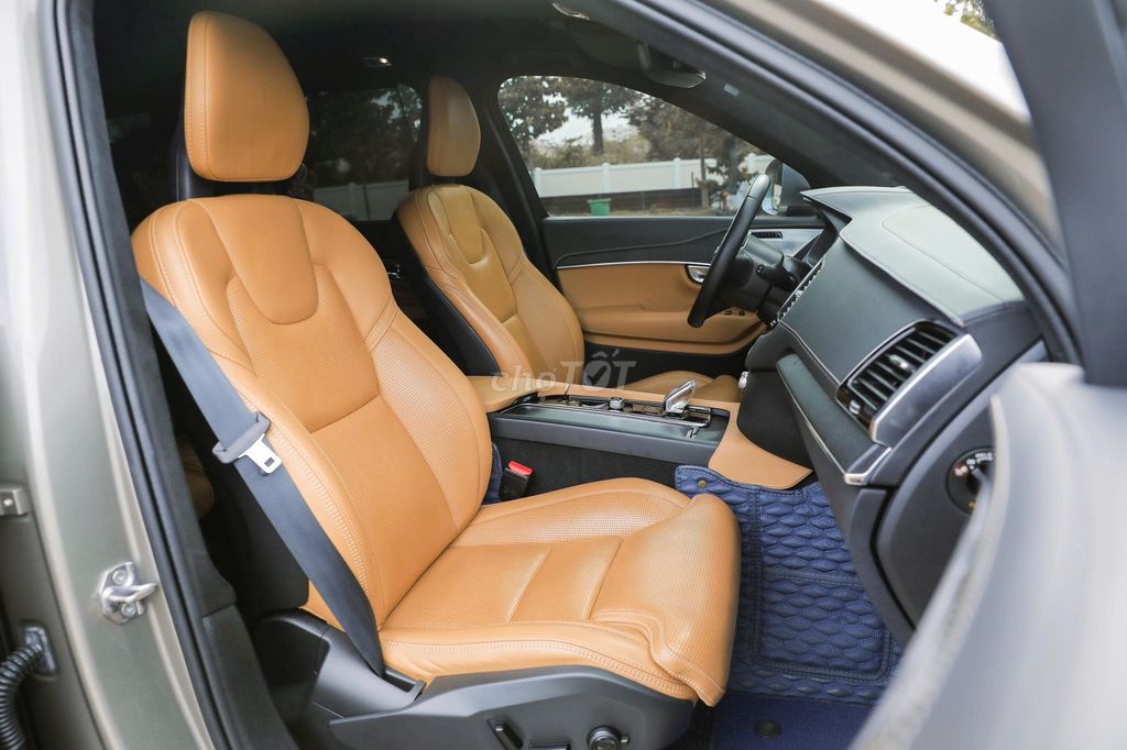 Volvo XC90 2021 Recharge T8 AWD 39000 km cực mới. Mua bán Ô tô tại Quận Gò Vấp Tp Hồ Chí Minh được đăng bởi NGUYỄN MINH VUA XE LƯỚT hình 17