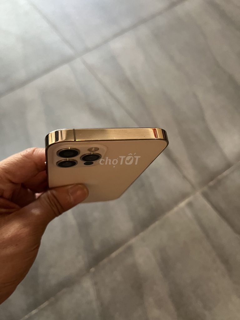iPhone 12 Pro 128GB Vàng quốc tế pin 92. Mua bán Điện thoại tại Quận Phú Nhuận Tp Hồ Chí Minh được đăng bởi Nguyễn Hồng Phúc  hình 1