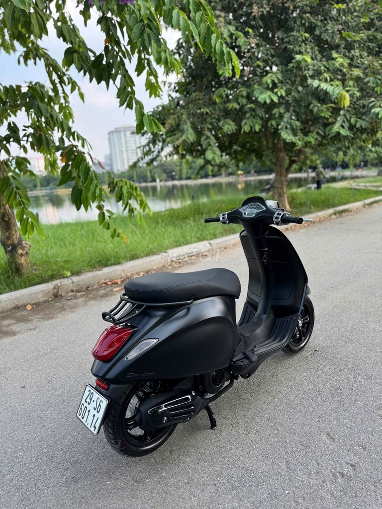 vespa sprint iget ABS. Mua bán Xe máy tại Quận Nam Từ Liêm Hà Nội được đăng bởi minh khang hình 3