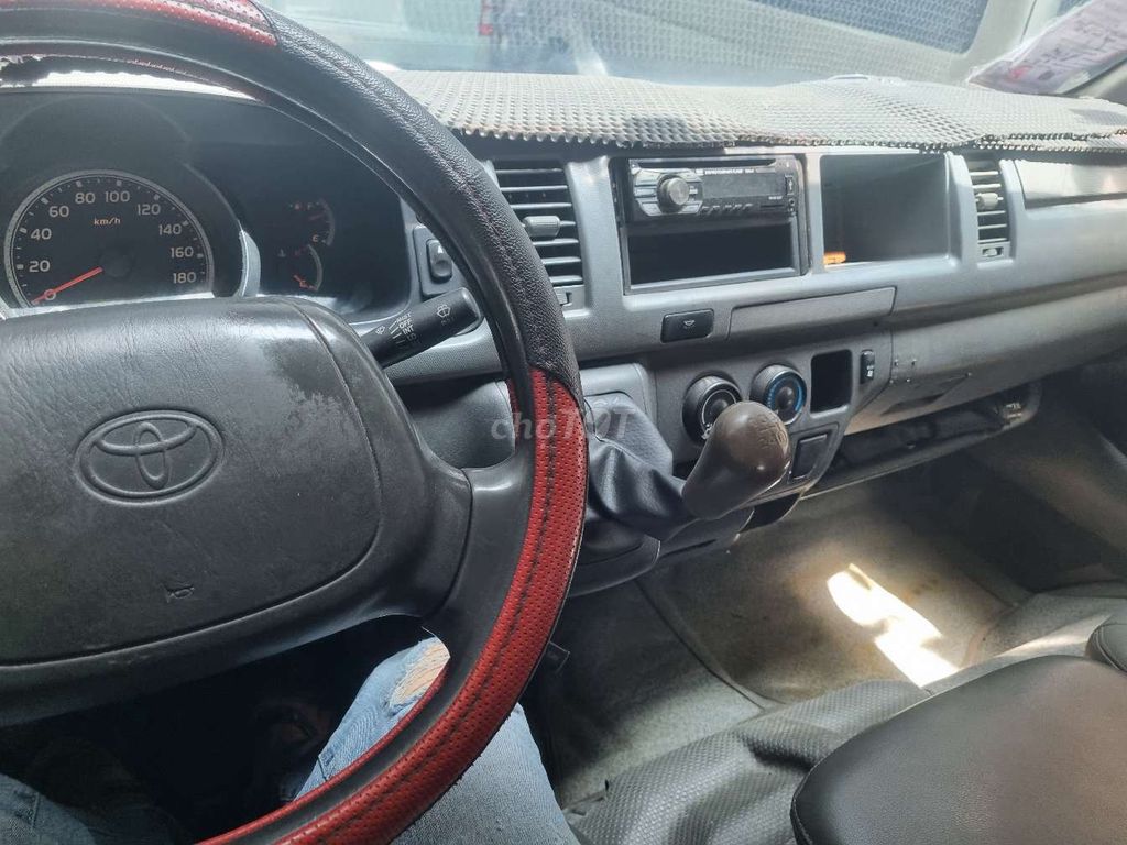 TOYOTA VAN 3 CHỖ 940KG DẦU. Mua bán Ô tô tại Quận 12 Tp Hồ Chí Minh được đăng bởi trung hình 11