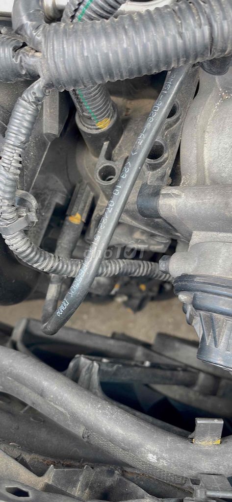 Ford Focus 2008 1.8 AT - 120000 km. Mua bán Ô tô tại Quận Ninh Kiều Cần Thơ được đăng bởi nguyen van tai hình 19