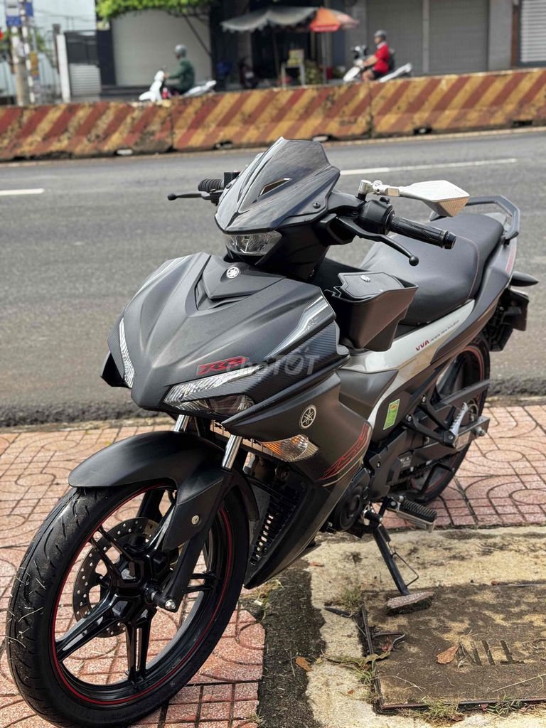 Thanh Lý Ex 155 máy chất odo thấp. Mua bán Xe máy tại Thành phố Buôn Ma Thuột Đắk Lắk được đăng bởi Cửa Hàng Xe Máy 297 Nguyễn văn cừ hình 2