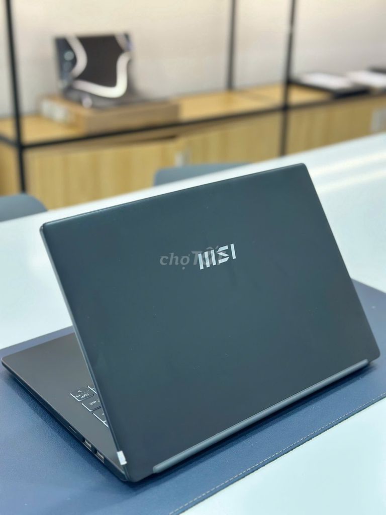 MSI Modern 14 C13M i5-1335U 14 inch 16GB/512GB. Mua bán Laptop tại Quận Gò Vấp Tp Hồ Chí Minh được đăng bởi TT Center Gò Vấp  hình 1