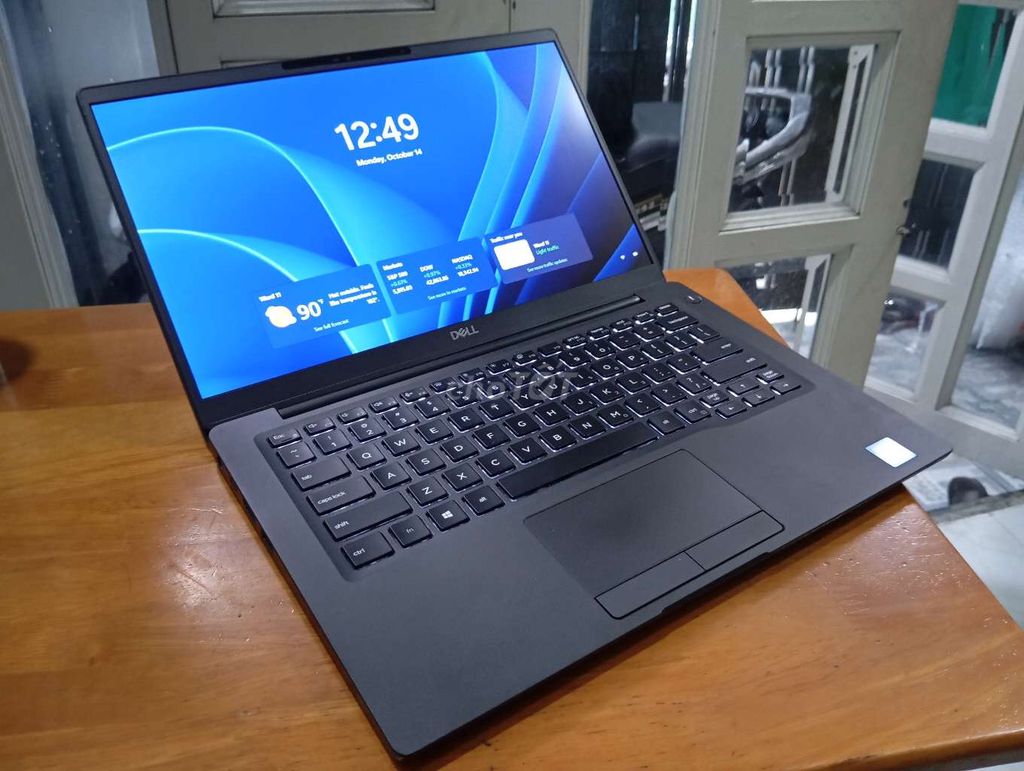 Dell latitude 7400 i7 8665u 16g 256g 14"0 fhd ips