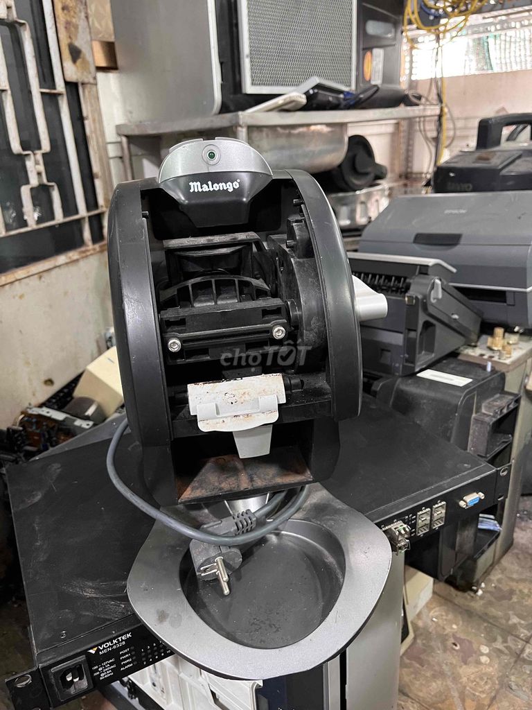 Máy pha cà phê Malongo EXP 240 SA Đen. Mua bán Bếp, lò, đồ điện nhà bếp tại Quận Phú Nhuận Tp Hồ Chí Minh được đăng bởi Bông Lee hình 1
