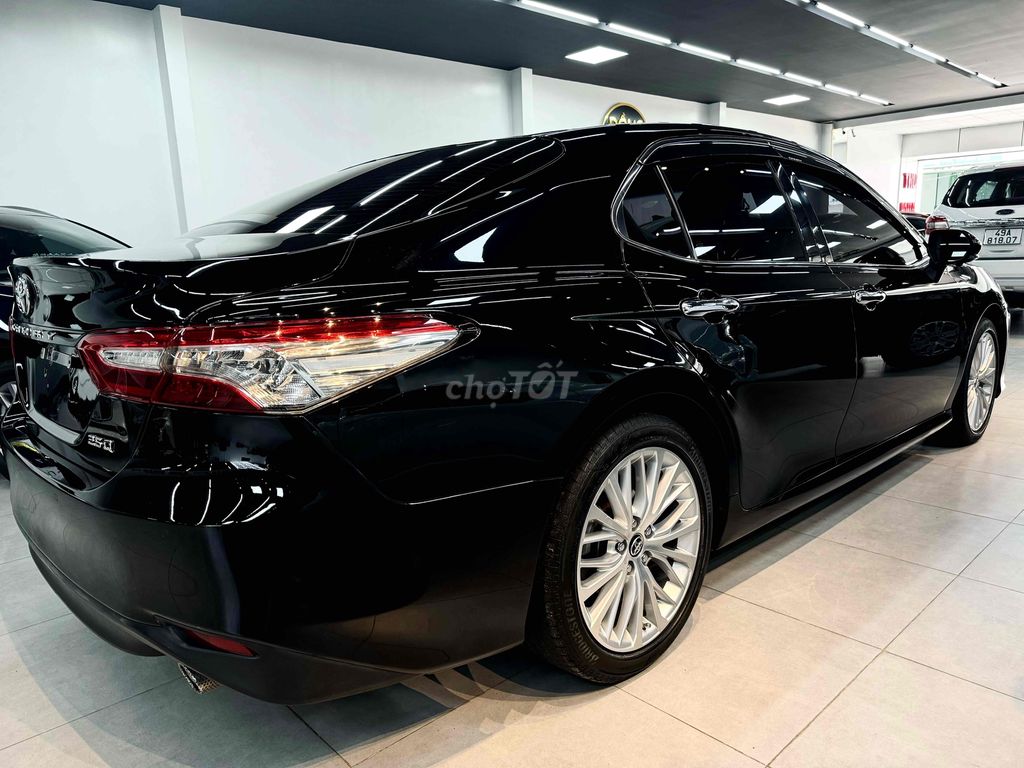 Toyota Camry 2019 2.5Q - 52000 km | Form mới. Mua bán Ô tô tại Thành phố Đà Lạt Lâm Đồng được đăng bởi ĐỒNG MOTOR 2  cá nhân hình 8