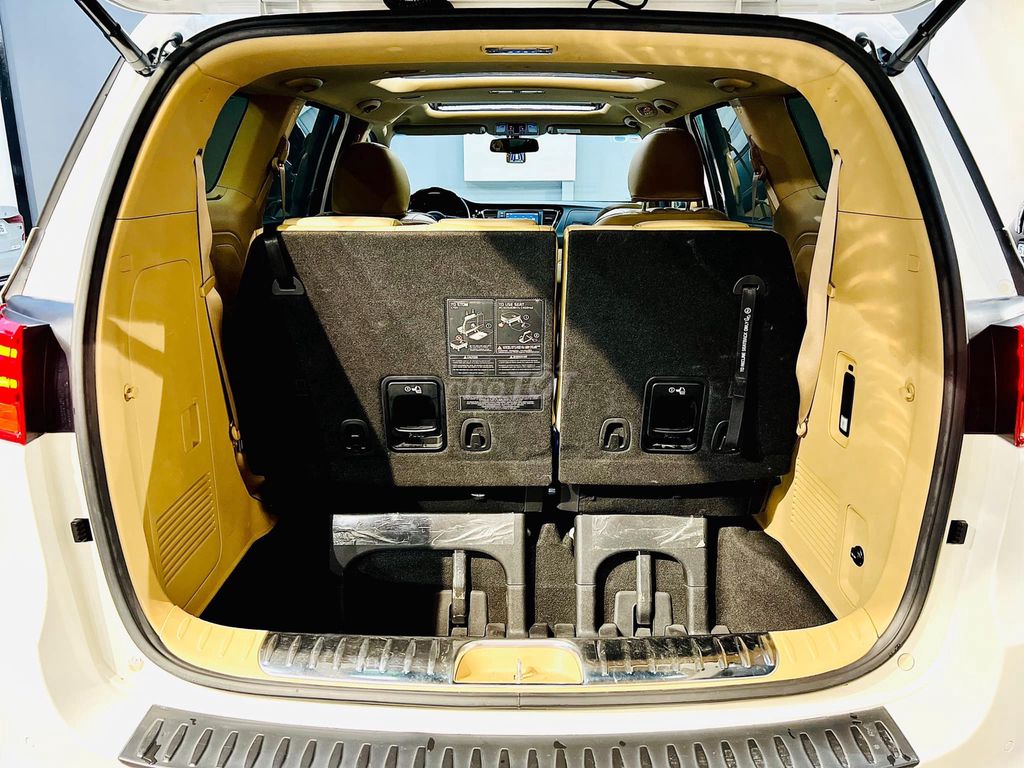 Kia Sedona 2020 3.3 GAT Premium - 60,000 km.. Mua bán Ô tô tại Thành phố Thủ Đức Tp Hồ Chí Minh được đăng bởi Đức Xe Chất 9X hình 8