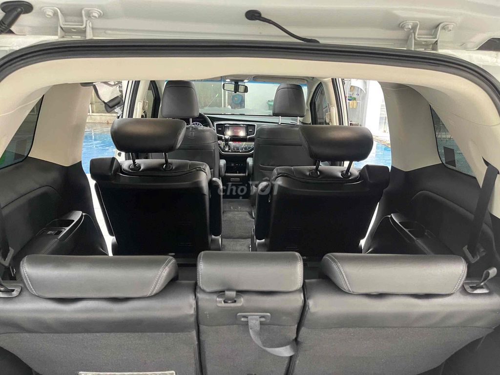 Honda Odyssey sx 2016 - 81.000 km. Mua bán Ô tô tại Quận Tân Bình Tp Hồ Chí Minh được đăng bởi Nguyễn Văn Lâm hình 13