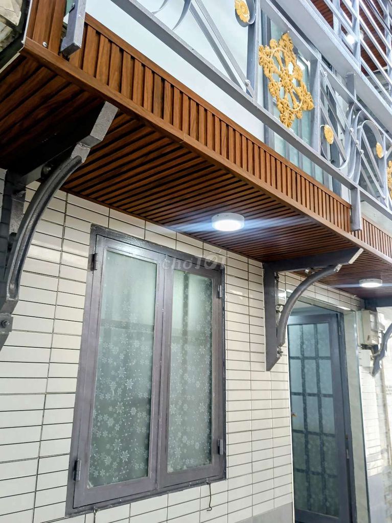 Nhà 1 lầu Sổ Hồng Hoàn Công, Nguyễn Thị Búp Quận 12