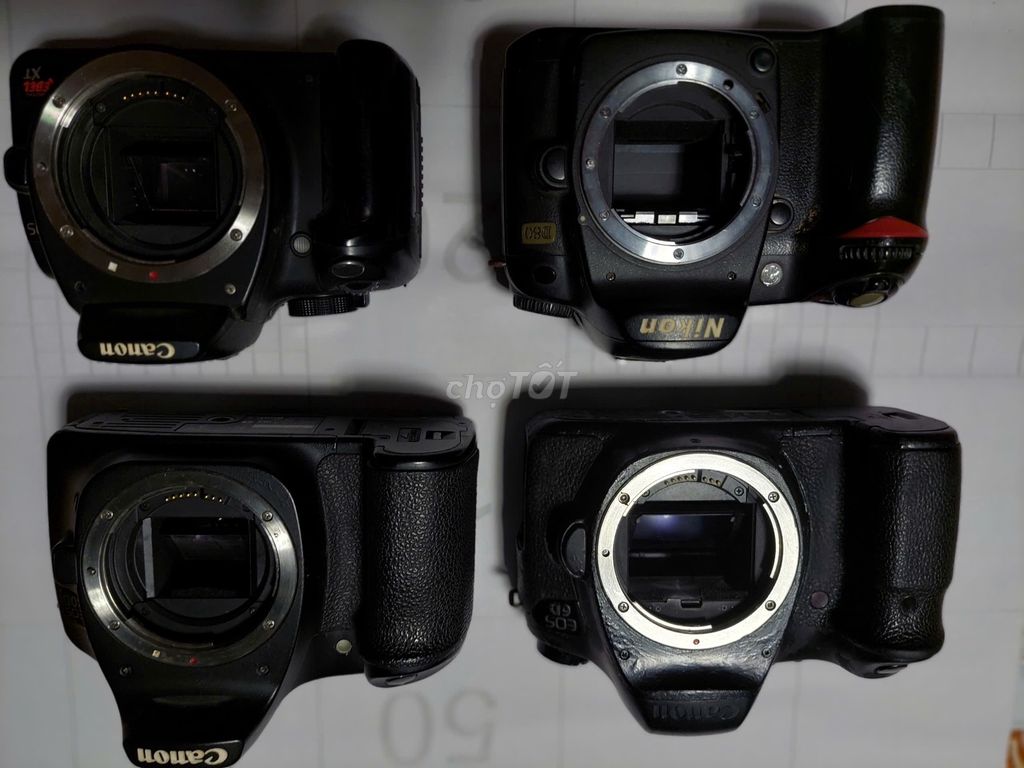 Xác ve chai Máy ảnh Canon như hình. Mua bán Máy ảnh, Máy quay tại Quận 12 Tp Hồ Chí Minh được đăng bởi Cầu Tham Lương hình 1