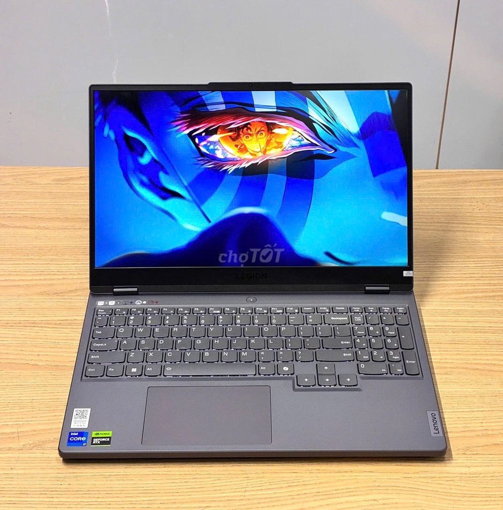 Legion 5 Y7000P 2025: i7-14650HX, RTX 5060, 240Hz. Mua bán Laptop tại Quận Hải Châu Đà Nẵng được đăng bởi TTCenter 484 NÚI THÀNH hình 1