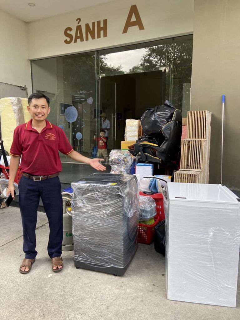 Dịch vụ chuyển nhà, chuyển trọ Bốc xếp tận nơi. Dịch vụ chuyển nhà tại Quận Gò Vấp Tp Hồ Chí Minh được đăng bởi Chuyển Nhà Trọn Gói  Robert Biện hình 1