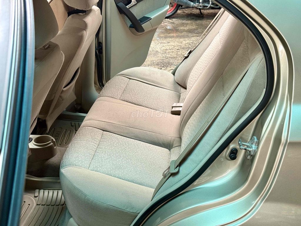 Chevrolet Aveo 2016 LTZ 1.5 - 75000 km. Mua bán Ô tô tại Quận Tân Phú Tp Hồ Chí Minh được đăng bởi Lê Băng Vinh hình 10