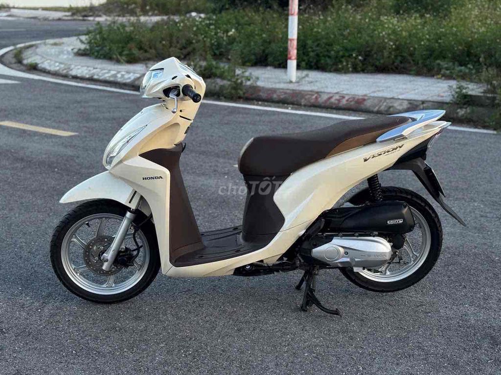 Vision 2020 khoá Smatkey. Mua bán Xe máy tại Quận Lê Chân Hải Phòng được đăng bởi Xe Máy Thương Hường  hình 2