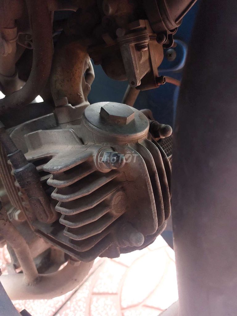 Sirius 2017. Bs64. Máy ngon. Mua bán Xe máy tại Thành phố Vĩnh Long Vĩnh Long được đăng bởi Phước  hình 6